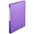 EXACOMPTA Boite de classement Cartobox Dos 25mm Carte lustrée - A4 - Violet - 2