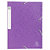 EXACOMPTA Boite de classement Cartobox Dos 40mm Carte lustrée - A4 - Violet - 1
