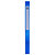 EXACOMPTA Boite de classement en polypropylène Dos 25mm Iderama PP - A4 - Bleu clair - 4
