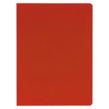 Exacompta Carpeta de fundas A4, 20 fundas rugosas, cubierta flexible, rojo Exacompta Carpeta de fundas A4, 20 fundas rugosas, cubierta flexible, rojo