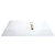 Exacompta Carpeta personalizable canguro de 2 anillas de 40 mm A4 Maxi lomo 64 mm de cartón plastificado blanco - 3