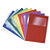 EXACOMPTA Cartellina a L con finestra Forever®, 22 x 31 cm, Cartoncino riciclato 130 g/m², Rosso (confezione 100 pezzi) - 2