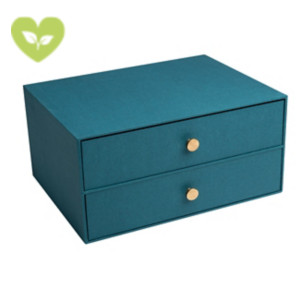 EXACOMPTA Cassettiera a 2 cassetti OfficeByMe, Blu Anatra EXACOMPTA Cassettiera a 2 cassetti OfficeByMe, Blu Anatra