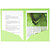 Exacompta Chemise fine Nature Future® 80 feuilles A4 24 x 32 cm Carton Couleurs assorties Lot de 25 - 7