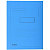 Exacompta Chemise imprimée 2 rabats Forever - carte recyclée  290g/m² - Format 24 x 32 cm - Dos 2 cm - Coloris assortis - Lot de 50 - 3