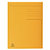 EXACOMPTA Chemise imprimée 3 rabats Forever® 280gm2 - Folio - Orange - 1