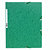 Exacompta Chemise Nature Future A4 à fermeture élastique sans rabat, 250 feuilles, 240 x 320 mm,  carte, vert - Lot de 25 - 1