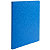 Exacompta Chemise Nature Future® A4 sans rabat, 500 feuilles, 240 x 320 mm, carte lustrée - Bleu - 2