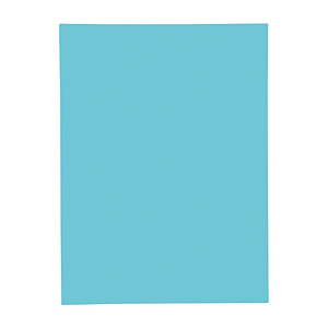 Exacompta Chemise à un rabat Nature Future® Jura 200 feuilles A4 24 x 32 cm, Bleu clair pastel