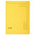 Exacompta Chemise à un rabat Nature Future® Jura 200 feuilles A4 24 x 32 cm en carte Couleurs pastel assorties Lot de 100 - 3