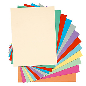 Exacompta Chemises-dossiers toucher Peau d'âne - Carte forte 160g 24 x 32 cm- Coloris assortis (Lot de 100) Exacompta Chemises-dossiers toucher Peau d'âne - Carte forte 160g 24 x 32 cm- Coloris assortis (Lot de 100)