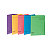 Exacompta Chemises à glissière Forever® A4, 150 feuilles, en carte  recyclé, 220 x 310 mm, couleurs assorties, lot de 5 - 3