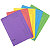 Exacompta Chemises à glissière Forever® A4, 150 feuilles, en carte  recyclé, 220 x 310 mm, couleurs assorties, lot de 5 - 1