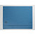 EXACOMPTA Chemises poche en carte lustrée 225g/m2- A3 - Bleu - 1