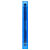 EXACOMPTA Classeur 4 anneaux 30 mm polypropylène Chromaline - A4 maxi - Turquoise - 4