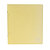 EXACOMPTA Classeur format écolier 2 anneaux 15mm PP Chromaline Pastel - Couleurs assorties - 5