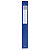 Exacompta Classeur souple 4 anneaux 30 mm BeeBlue A4 polypro recyclé - Dos 2 cm - Bleu - 4