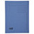 Exacompta Clean Safe Chemise dossier 2 rabats pour documents A4 traité antimicrobien - Couverture en carte 400g bleue - Lot de 5 - 1