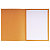 Exacompta Dossiers de plaidoirie pré-imprimés en carte lustrée coloris orange - Lot de 25 - 2