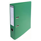 Exacompta Exa+ Archivador de palanca, A4, Lomo 70 mm, Capacidad 500 hojas, Cartón recubierto de PVC, Verde Exacompta Exa+ Archivador de palanca, A4, Lomo 70 mm, Capacidad 500 hojas, Cartón recubierto de PVC, Verde