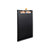 Exacompta Exaboard Exactive® Carpeta con pinza portapapeles y cubierta plegable A4 negro - 2