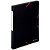EXACOMPTA Exabox Scotten Nature Future® dossierbox A4 200 vellen 25 mm rug 600 grams karton zwart - 1