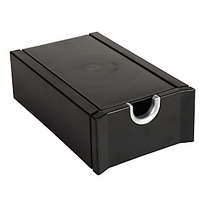 EXACOMPTA Fichier pour cartes de visite Exactive - 61x114x190 mm EXACOMPTA Fichier pour cartes de visite Exactive - 61x114x190 mm