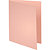 Exacompta Forever 220 Subcarpeta de cartulina reciclada 220 g/m² rosa pastel - 2
