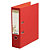 Exacompta Forever® Archivador de palanca, A4, Lomo 80 mm, Capacidad 520 hojas, Cartón 100% reciclado, Rojo - 1