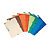 Exacompta Forever® Carpeta de gomas, A4, 3 solapas, lomo 15 mm, 225 hojas, cartón prensado reciclado, colores surtidos - 4