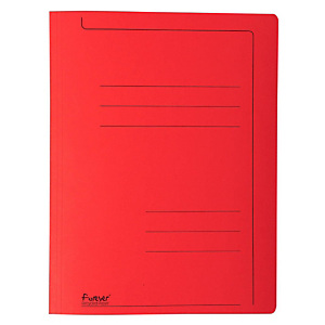 Exacompta Forever® Cartella, Formato A4, Capacità 150 fogli, Cartoncino, Rosso (confezione 10 pezzi) Exacompta Forever® Cartella, Formato A4, Capacità 150 fogli, Cartoncino, Rosso (confezione 10 pezzi)