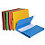 Exacompta Forever® Cartella portadocumenti Formato A4 Capacità 300 fogli Cartoncino riciclato 290 g/m² Blu Confezione da 50 pezzi - 2