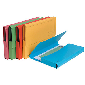 Exacompta Forever® Cartella portadocumenti Formato A4 Capacità 200 fogli Cartoncino riciclato 290 g/m² Colori assortiti Confezione da 10 pezzi (confezione 10 pezzi) Exacompta Forever® Cartella portadocumenti Formato A4 Capacità 200 fogli Cartoncino riciclato 290 g/m² Colori assortiti Confezione da 10 pezzi (confezione 10 pezzi)