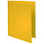 Exacompta Forever® Subcarpeta de 170 g/m² de cartón reciclado para 200 hojas A4 amarillo - 4