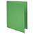 Exacompta Forever® Subcarpeta de 170 g/m² de cartón reciclado para 200 hojas A4 verde - 1