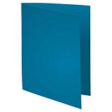 Exacompta Forever® Subcarpeta de 170 g/m² de cartón reciclado para 200 hojas A4 azul Exacompta Forever® Subcarpeta de 170 g/m² de cartón reciclado para 200 hojas A4 azul