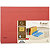 Exacompta Forever® Subcarpeta con bolsillo de cartón prensado de 290 g/m² reciclado para 200 hojas tamaño A4 colores variados - 2
