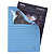 Exacompta Forever® Subcarpeta con ventana en cartón prensado reciclado 80 hojas tamaño A4 de 220 x 310 mm azul claro - 3