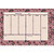 EXACOMPTA Hebdo Planner Color Design 26,5 x 18 cm - Visuel - 2