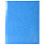 Exacompta Iderama Cartellina con fermaglio ad aghi, Formato A4, Capacità 200 fogli, 240 x 320 mm, Cartoncino con polipropilene, Colore azzurro - 1