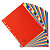 EXACOMPTA Intercalaires imprimés numériques PP couleurs 31 positions - A4 - 4