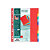 Exacompta Intercalaires neutres maxi A4+ en carte lustrée 225G - 12 divisions - Assortis - 2