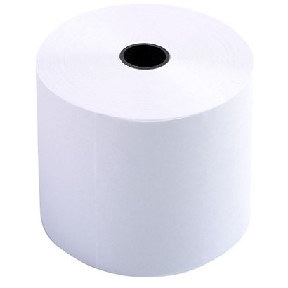 Exacompta - kassabonpapier - 1 rol(len) - Rol (5,7 cm x 43 m) - 70 g/m² - 1