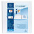 Exacompta Kreacover® Carpeta personalizable canguro de 4 anillas de 60 mm A4 lomo 80 mm de PVC blanco - 2