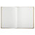 EXACOMPTA Livre d'or 100 pages tranche or - Format 27x22cm - KRAFT - Visuel - 4