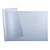 EXACOMPTA Sous-main souple PVC Crystal - 43x90 cm - Incolore - 5