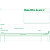 Exacompta Manifold DEVIS - 29,7 x 21 cm - 50 feuilles autocopiantes 3 exemplaires - 2