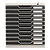 EXACOMPTA Module de classement Modulo Office 10 tiroirs fermables à clé - Noir - 2