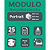 EXACOMPTA Module de classement Modulo Office 5 tiroirs fermables à clé - Noir - 4