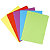 Exacompta Nature Future® Carpeta de bolsillo en cartón prensado de 240 x 320 mm para 80 hojas A4, paquete de 25 en colores variados - 2